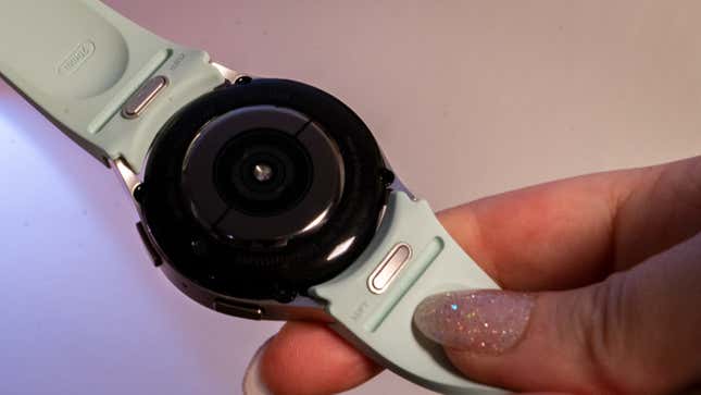 Bild zum Artikel mit dem Titel: Der größere Bildschirm der Samsung Galaxy Watch 6 macht sie zu einer besseren Uhr